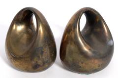 Selection of Mid Century Modern Bookends