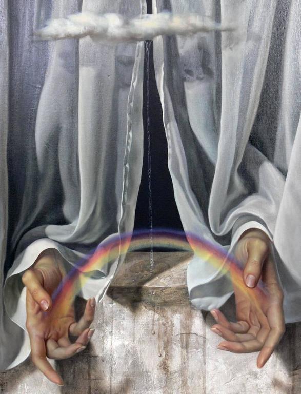 Алекс алемани картины