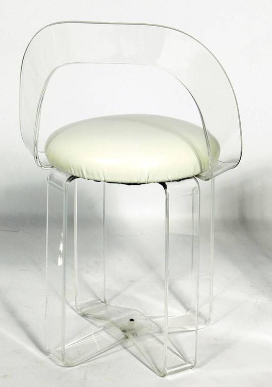 Selection of Lucite Furniture at 1stdibs