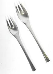 Modernist "Odin" Flatware by Jens Quistgaard for Dansk, 62 Pieces