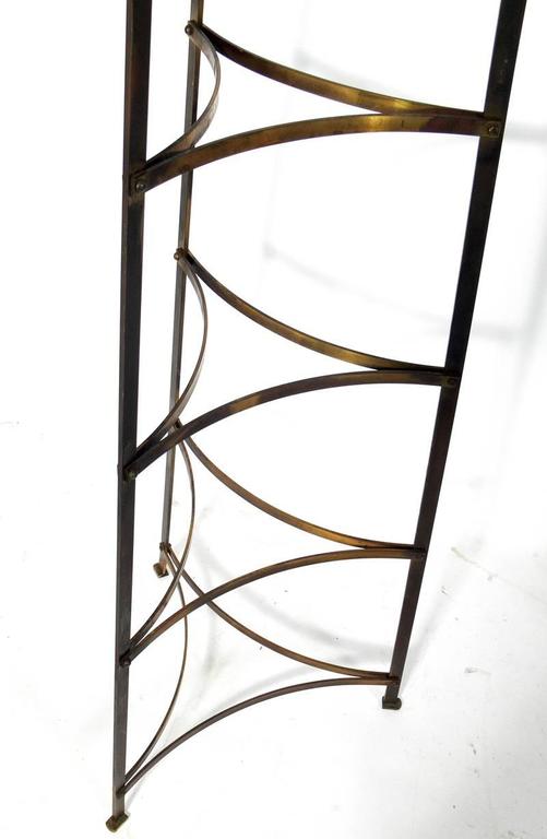 Group of Tall Metal Mixing Bowl Racks For Sale at 1stDibs antique