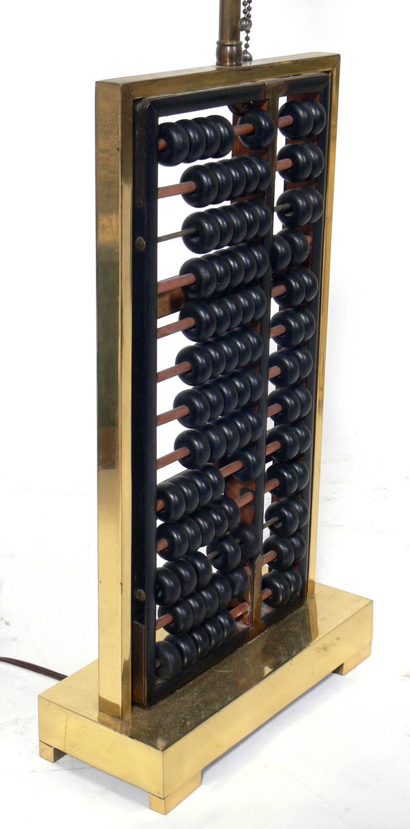 American Selection of Asian Influenced Lamps