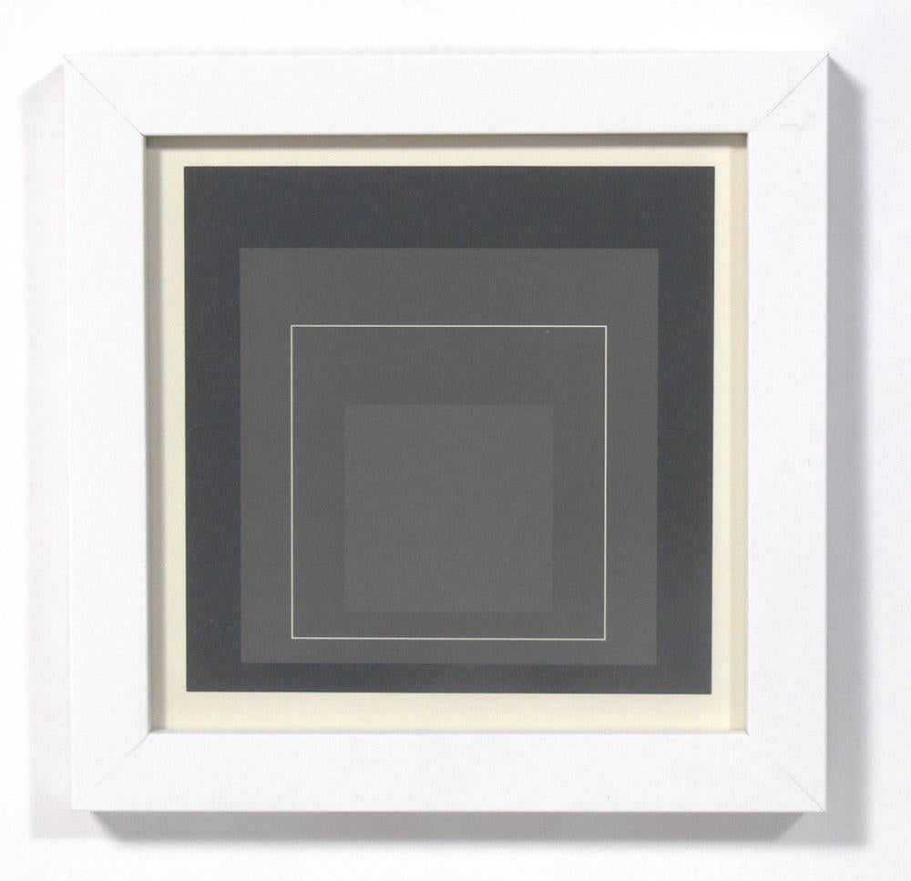 Mid-Century Modern Josef Albers 