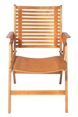 Ensemble de cinq chaises pliantes Rex de Niko Kralj
