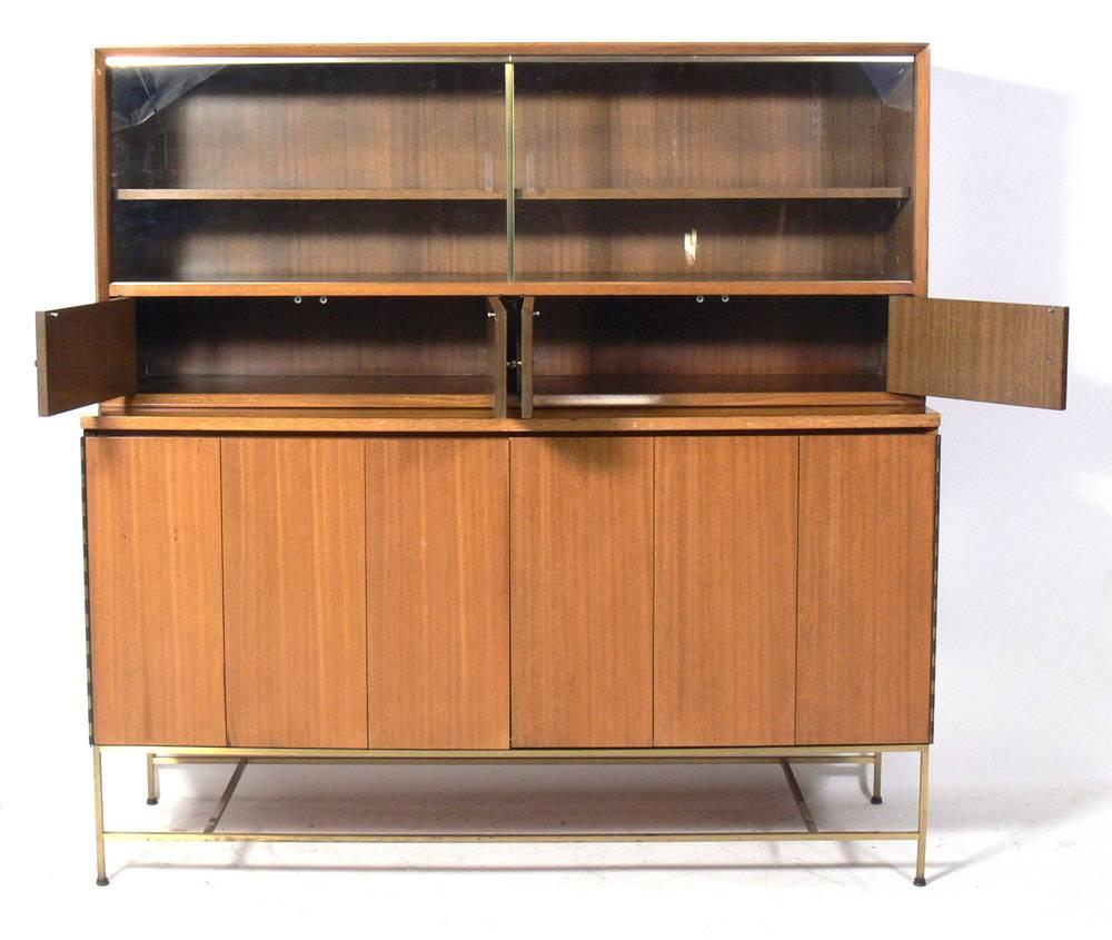 Mid-Century Modern Modern Credenza by Paul McCobb