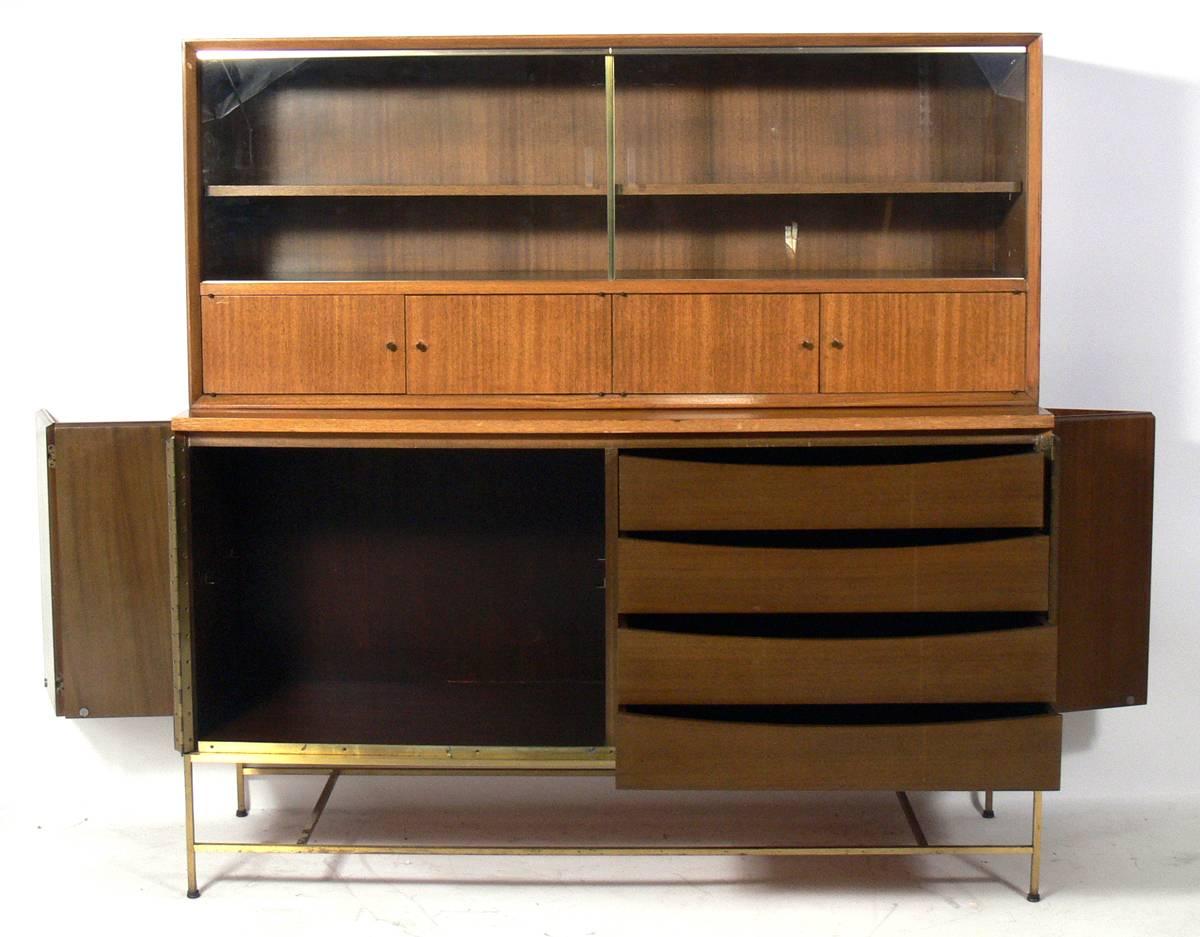 American Modern Credenza by Paul McCobb