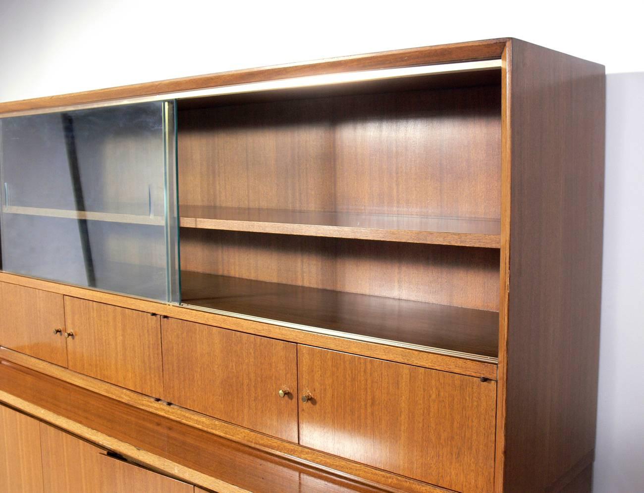 Modern Credenza by Paul McCobb In Good Condition In Atlanta, GA