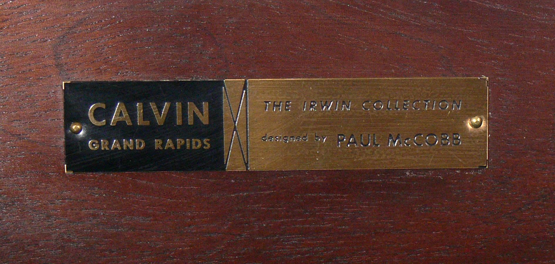 Mid-20th Century Modern Credenza by Paul McCobb