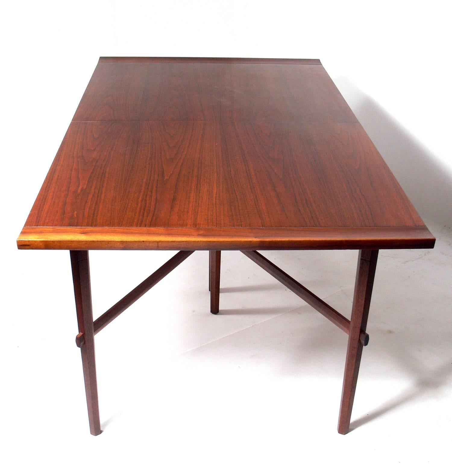 Dining Table and Chairs by George Nakashima for Widdicomb 1