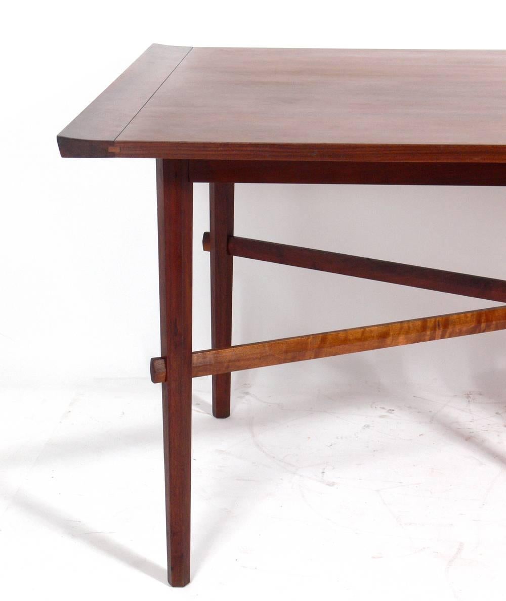 Dining Table and Chairs by George Nakashima for Widdicomb 2