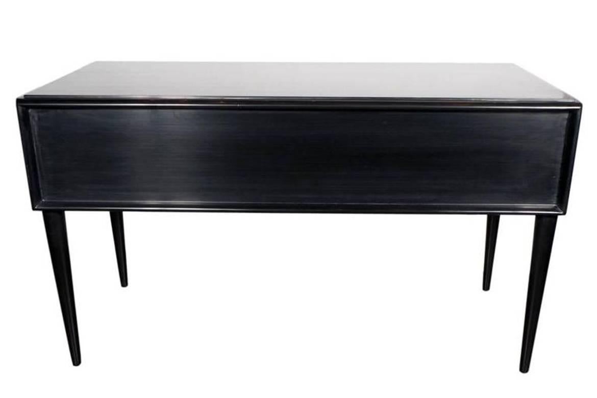 Mid-20th Century Elegant Desk or Vanity Designed by Paul Frankl