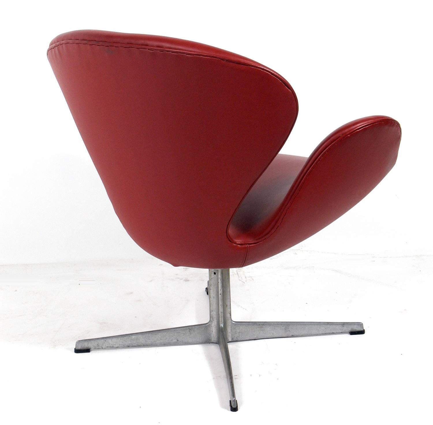 jacobsen swan chair