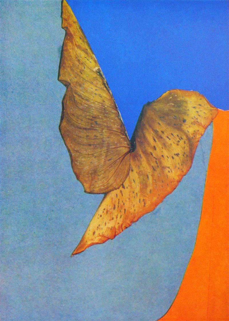 josef albers leaves