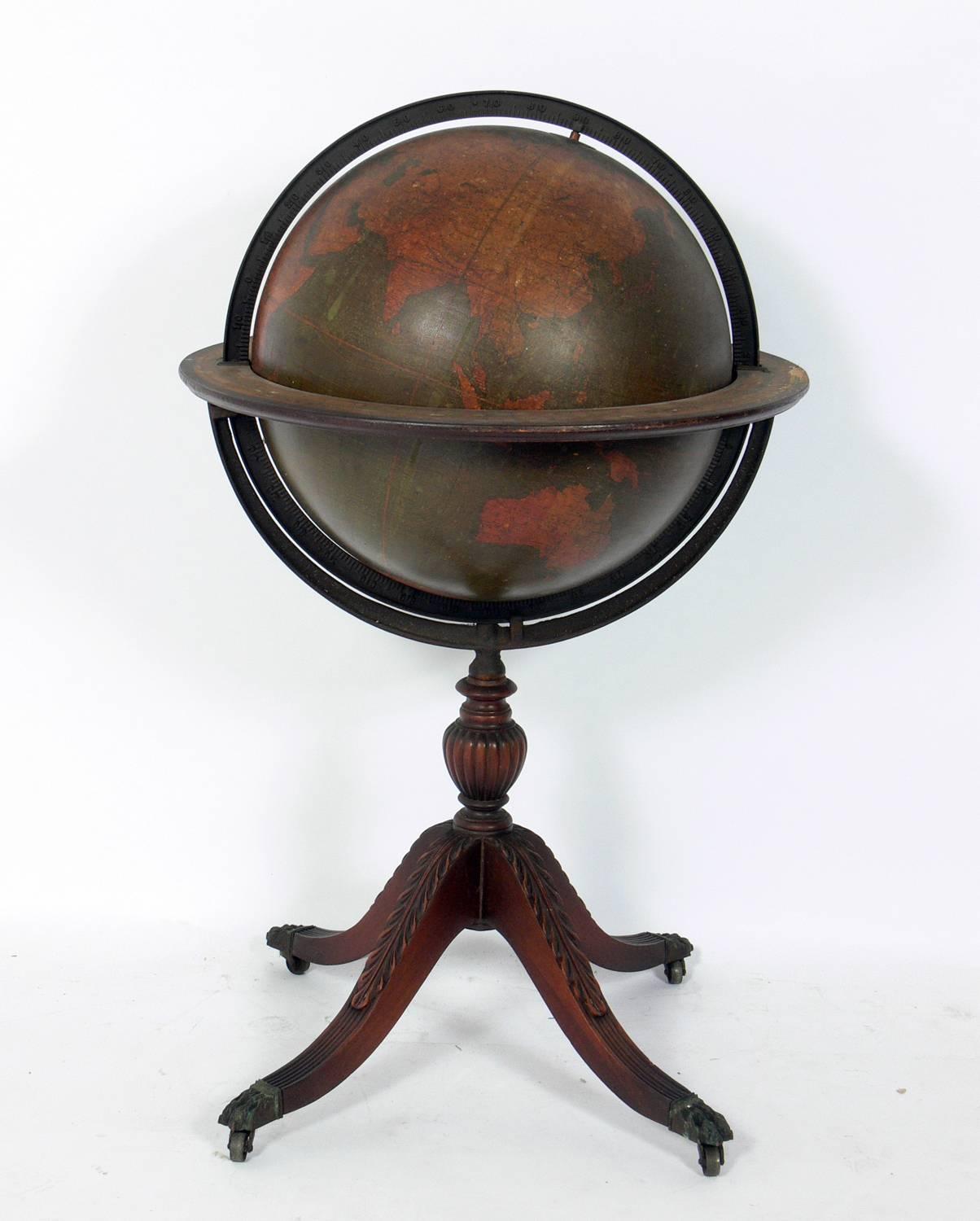 Antique terrestrial 18