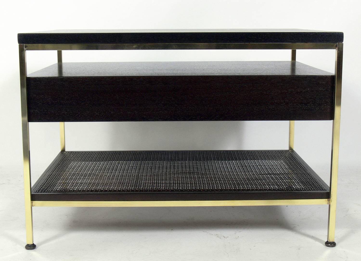 Mid-Century Modern Modern Nightstand or End Table by Paul McCobb