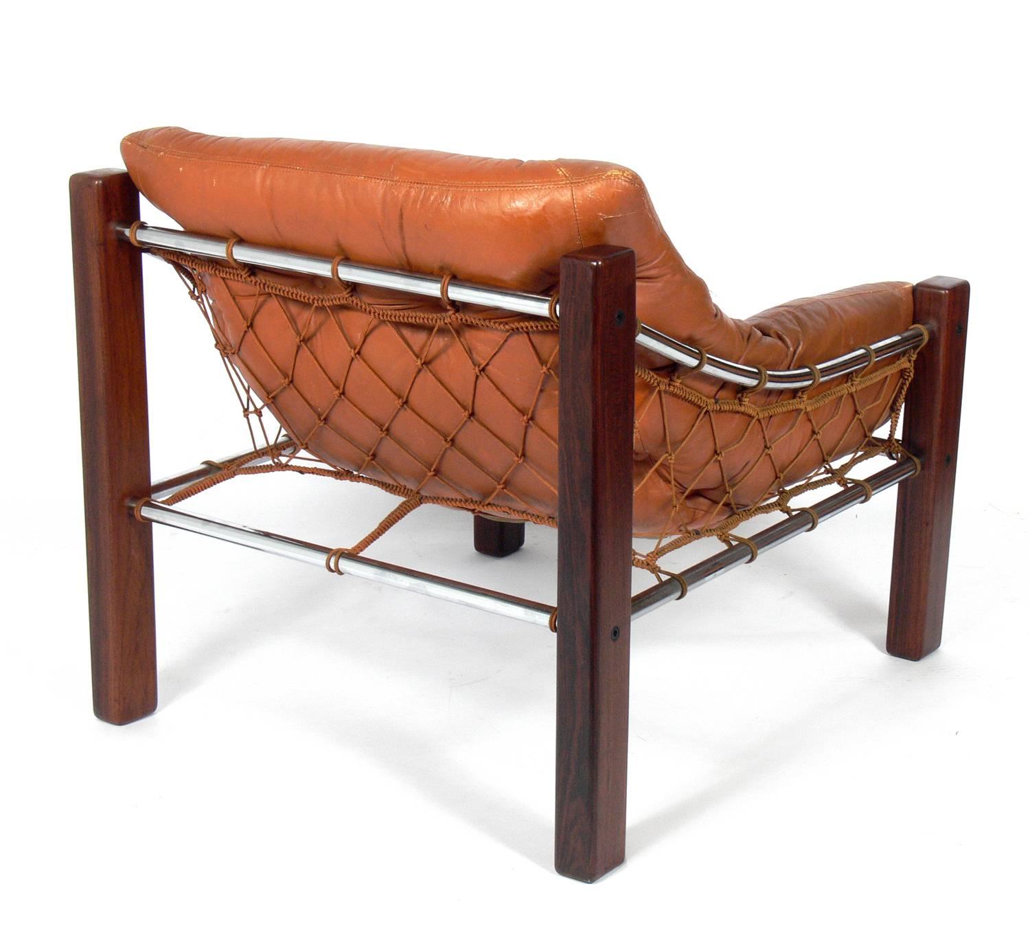 jean gillon lounge chair