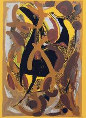 Pair of Marino Marini Lithographs