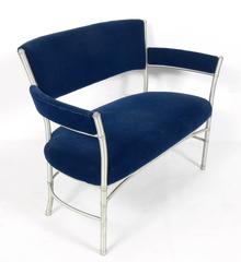 Warren McArthur banquette de Warren