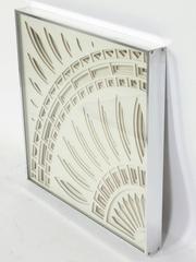 Greg Copeland Three-Dimensional Wall Sculpture