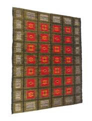 Danish Modern Flat-Weave Carpet