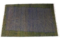 Danish Modern Flat-Weave Carpet