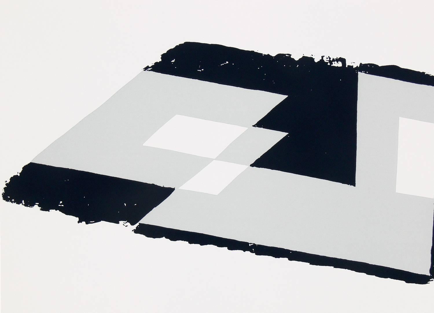 Mid-Century Modern Lithographs by Josef Albers from Formulation and Articulation For Sale