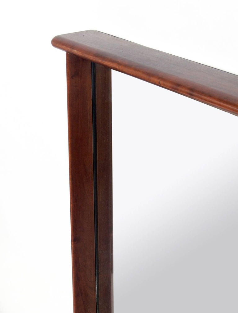 Walnut Mirror by Nakashima for at 1stDibs