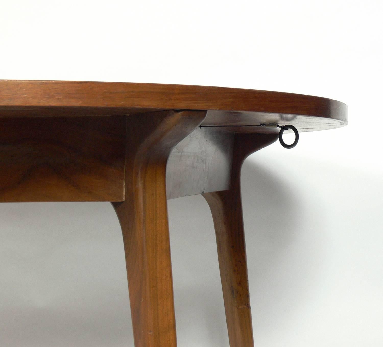 American Bertha Schaefer Dining Table for Singer and Sons