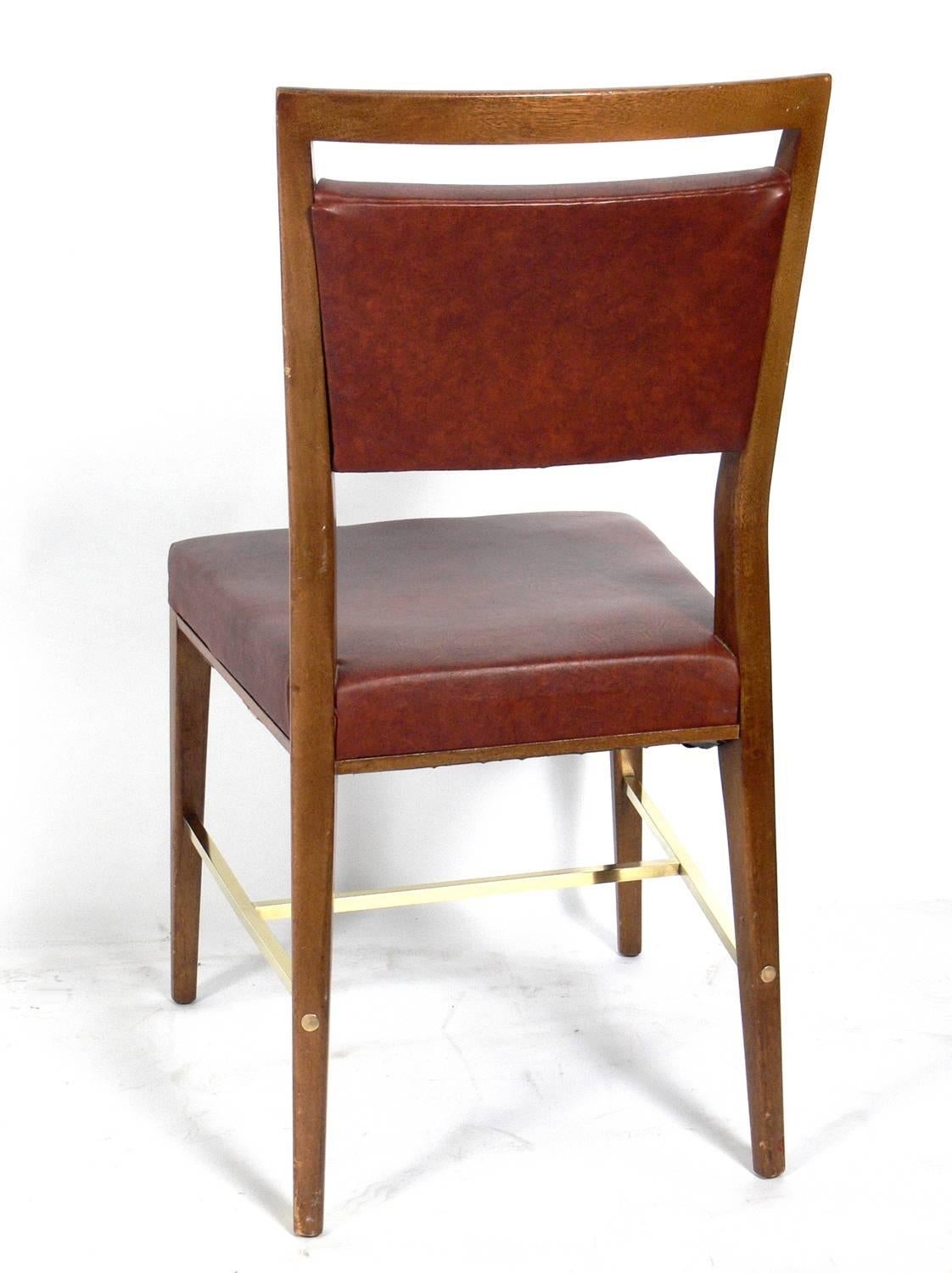 Mid-20th Century Set of 12 Dining Chairs by Paul McCobb
