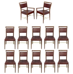 Set of 12 Dining Chairs by Paul McCobb