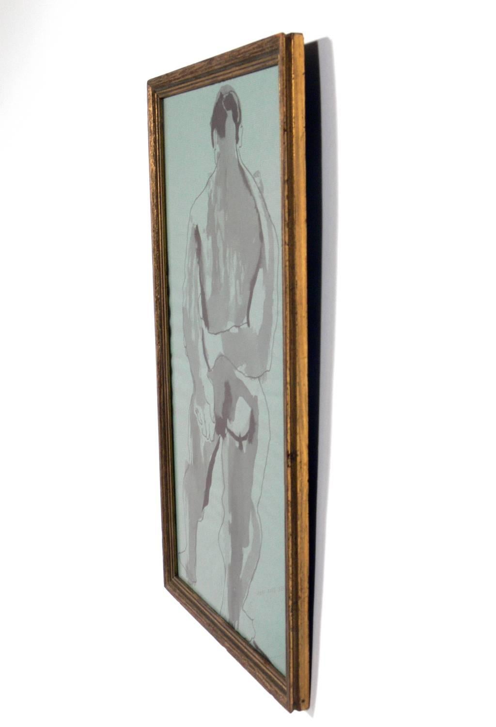 Selección de Arte Moderno o Muro de Galería en Desgastado estado para la venta en Atlanta, GA
