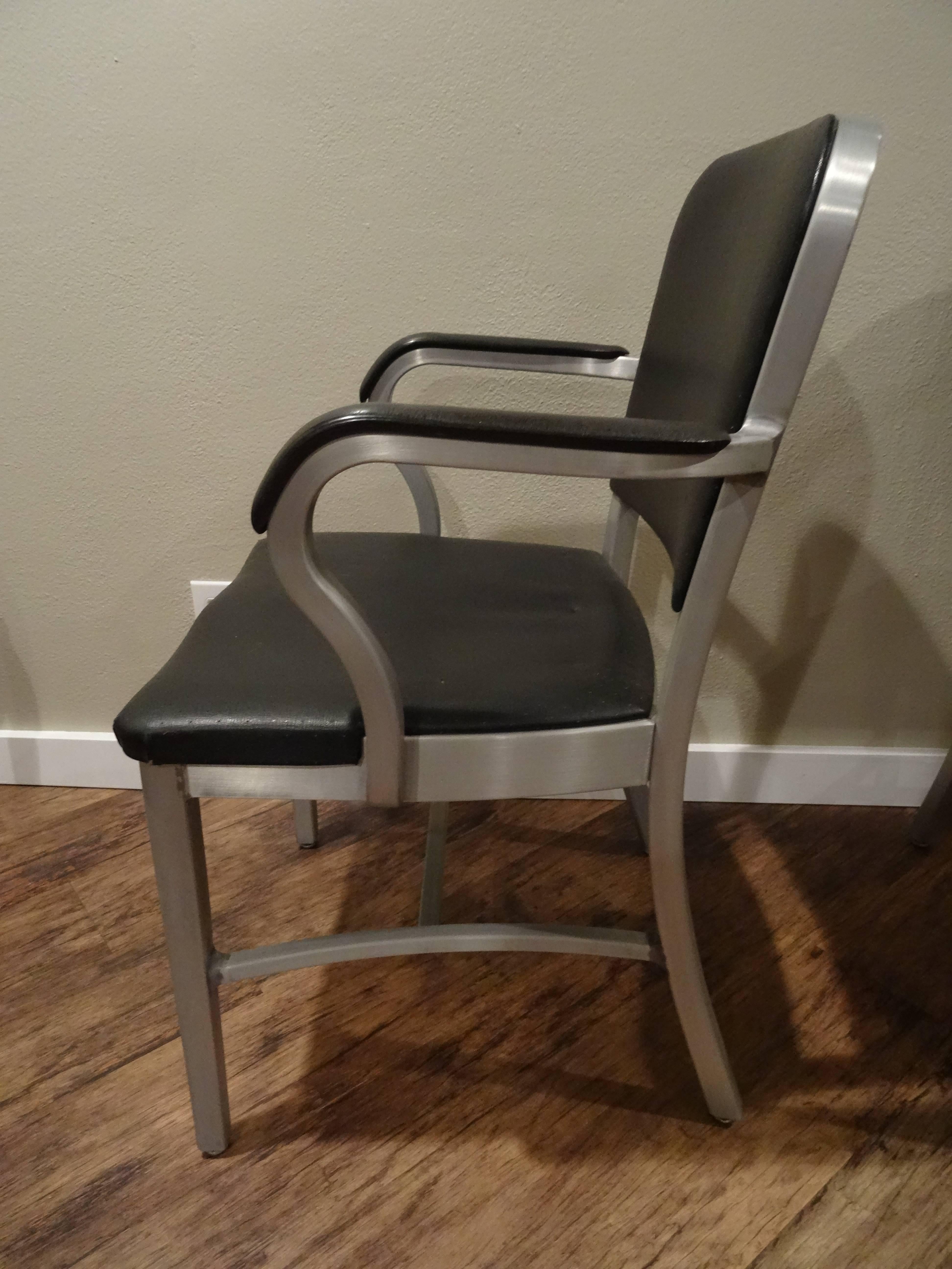 Pair of Goodform Chairs For Sale 3