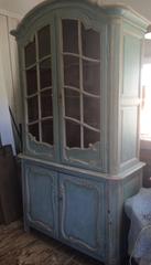 18th Century French Provincial “Buffet Deux Corps”