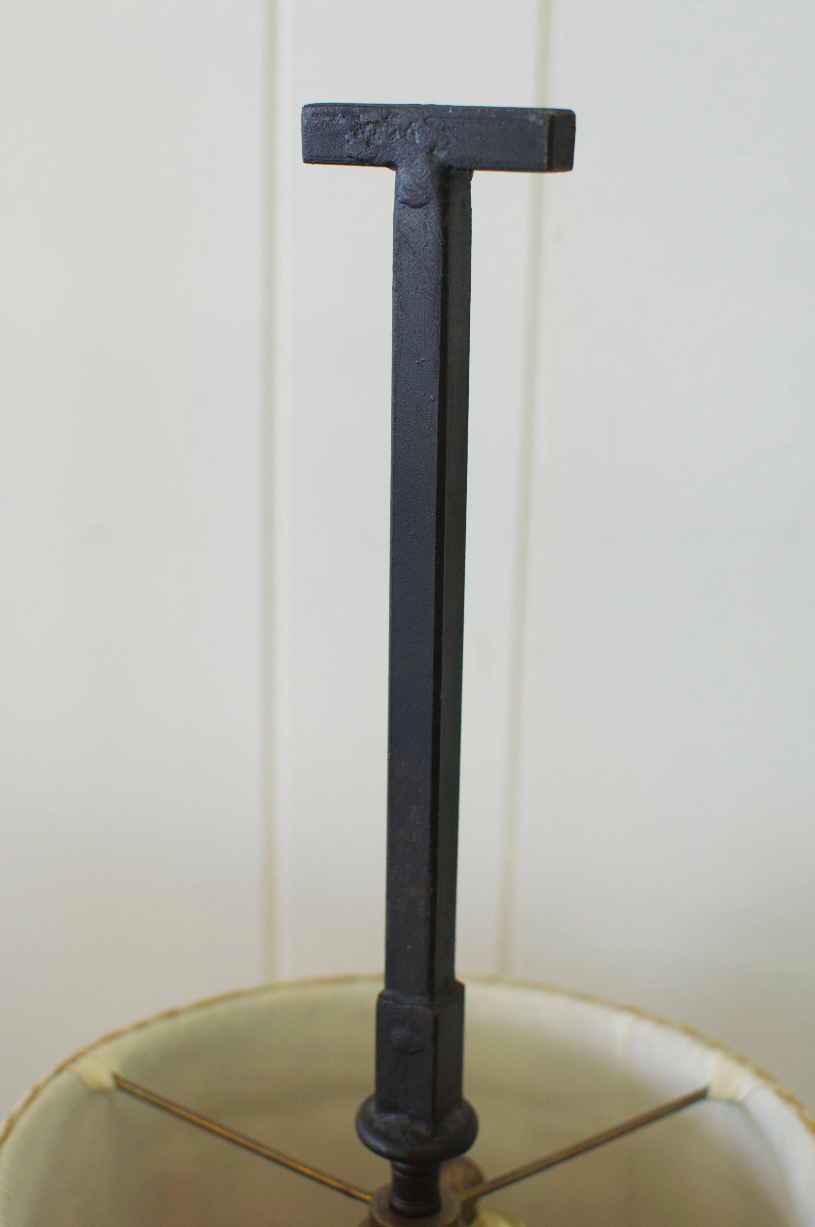 Rare Pair of Salterini Wall Sconces In Good Condition In Turners Falls, MA