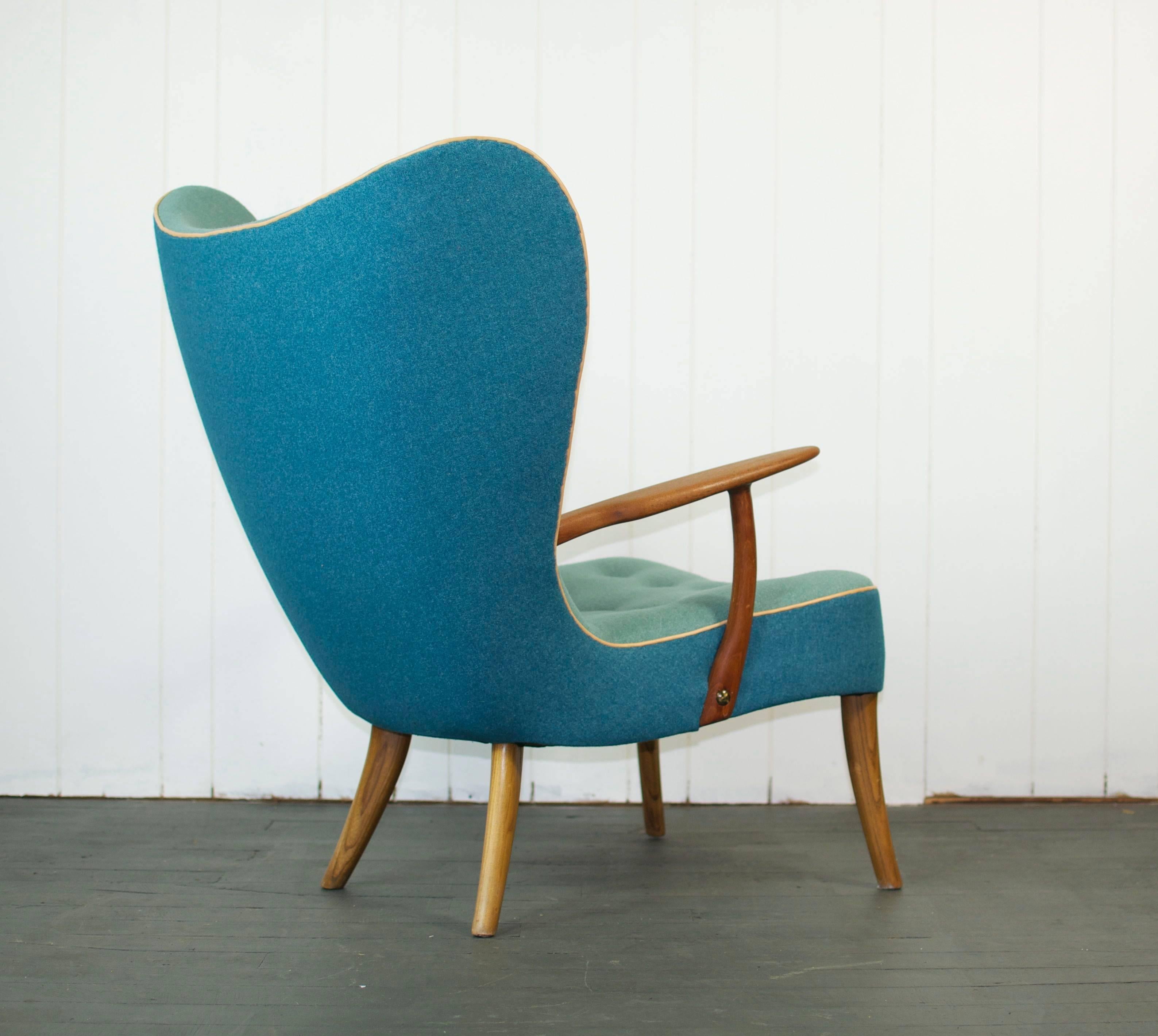 madsen & schubell chair