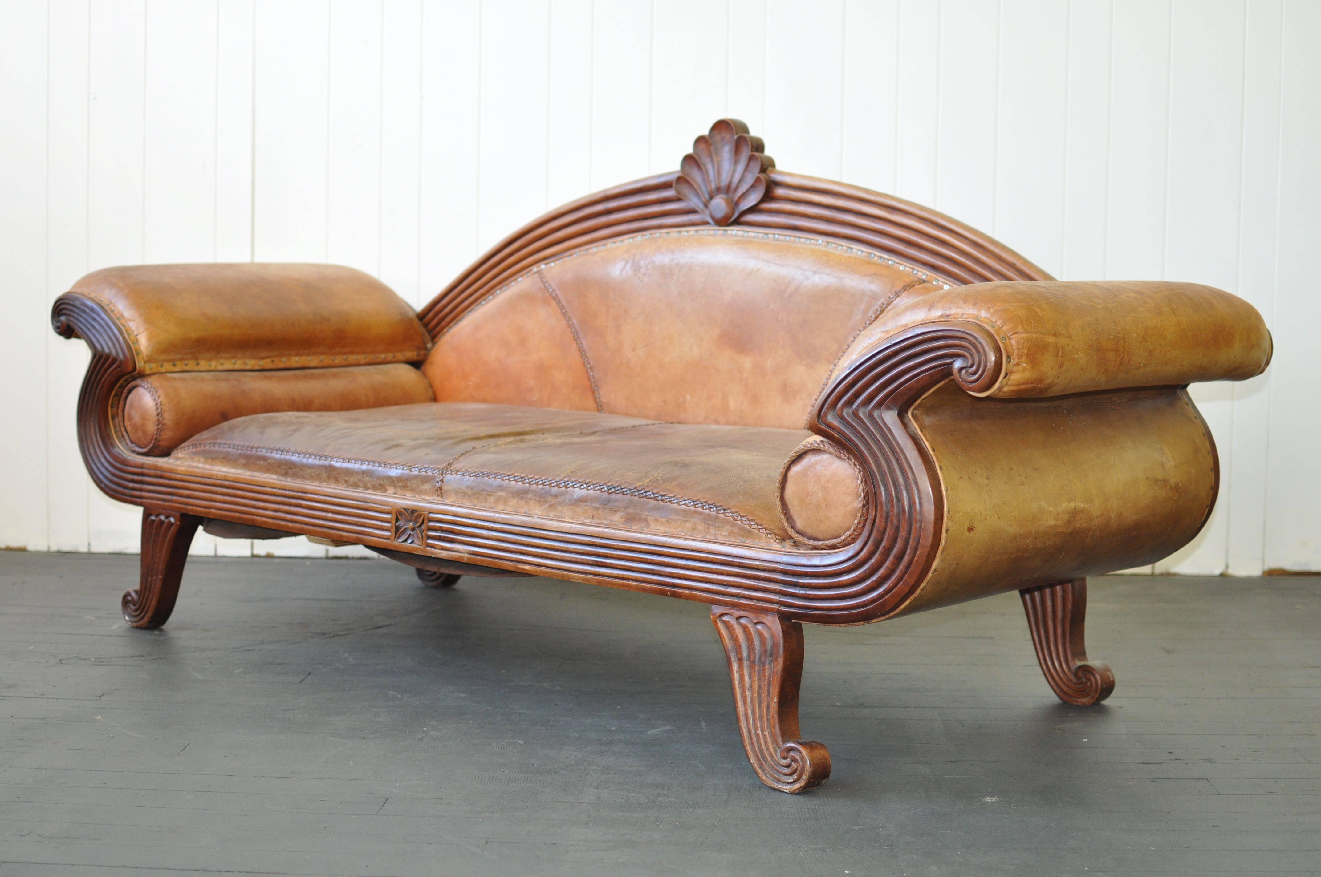 european leather couches