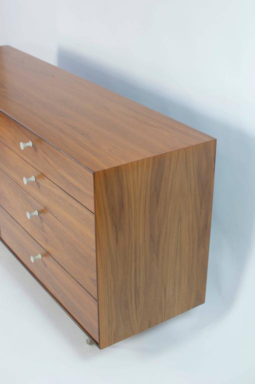 George Nelson Thin Edge Dresser For Sale At 1stdibs