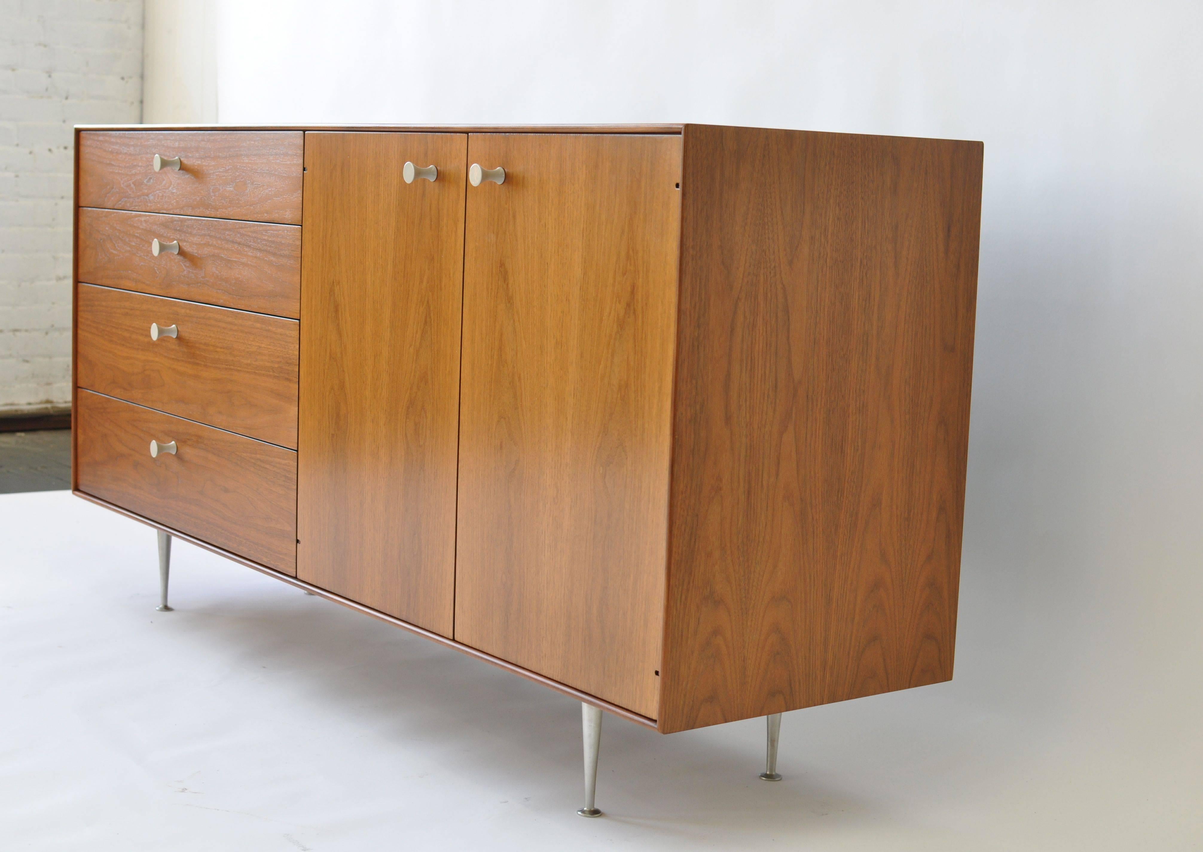 George Nelson Thin Edge Cabinet 3