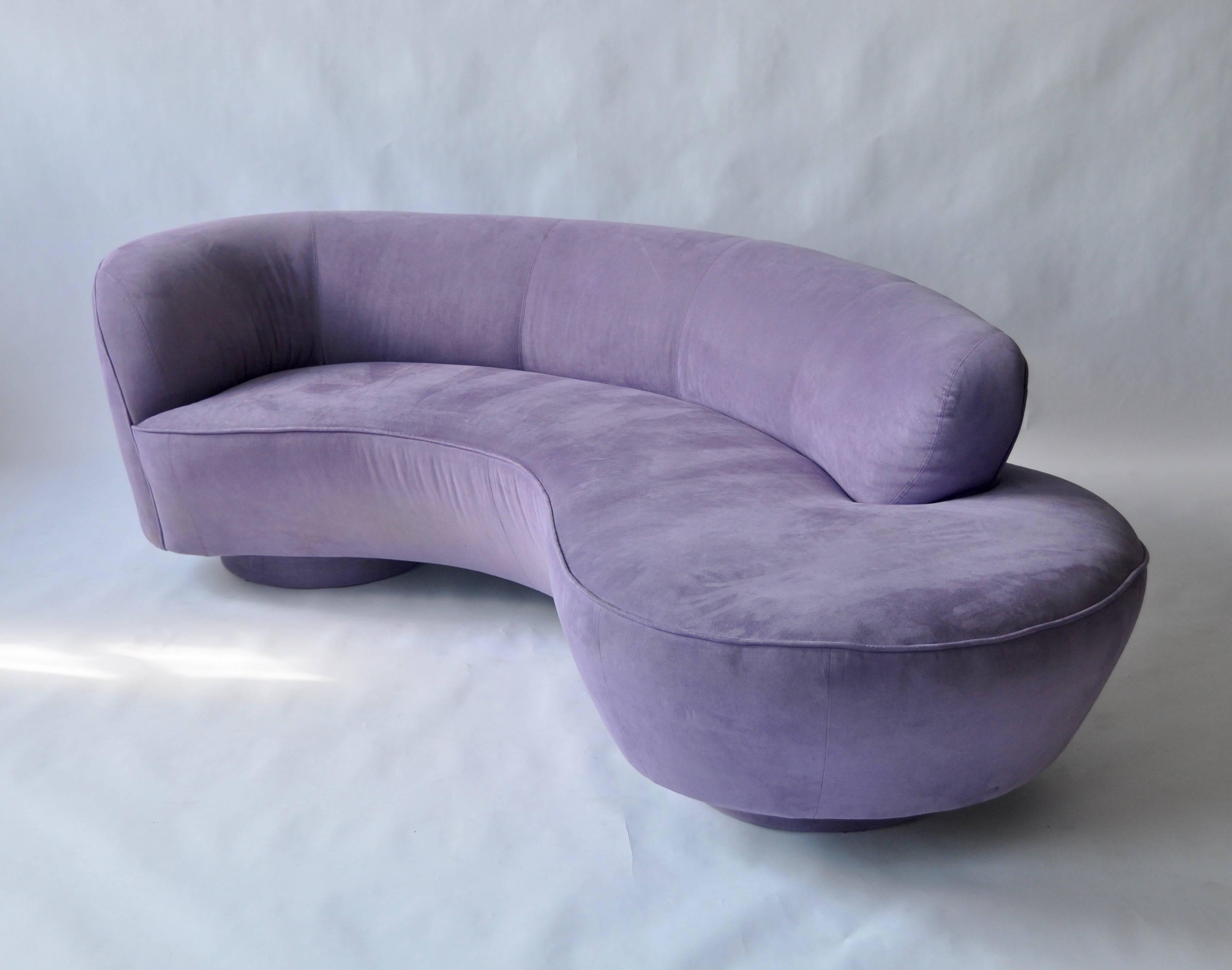 vladimir kagan couch