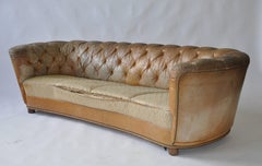 1940s Fritz Hansen Sofa