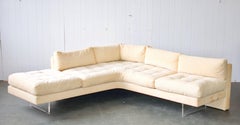Vladimir Kagan Omnibus Sofa