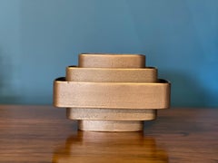 Aplique Pequeño Interior Bronce