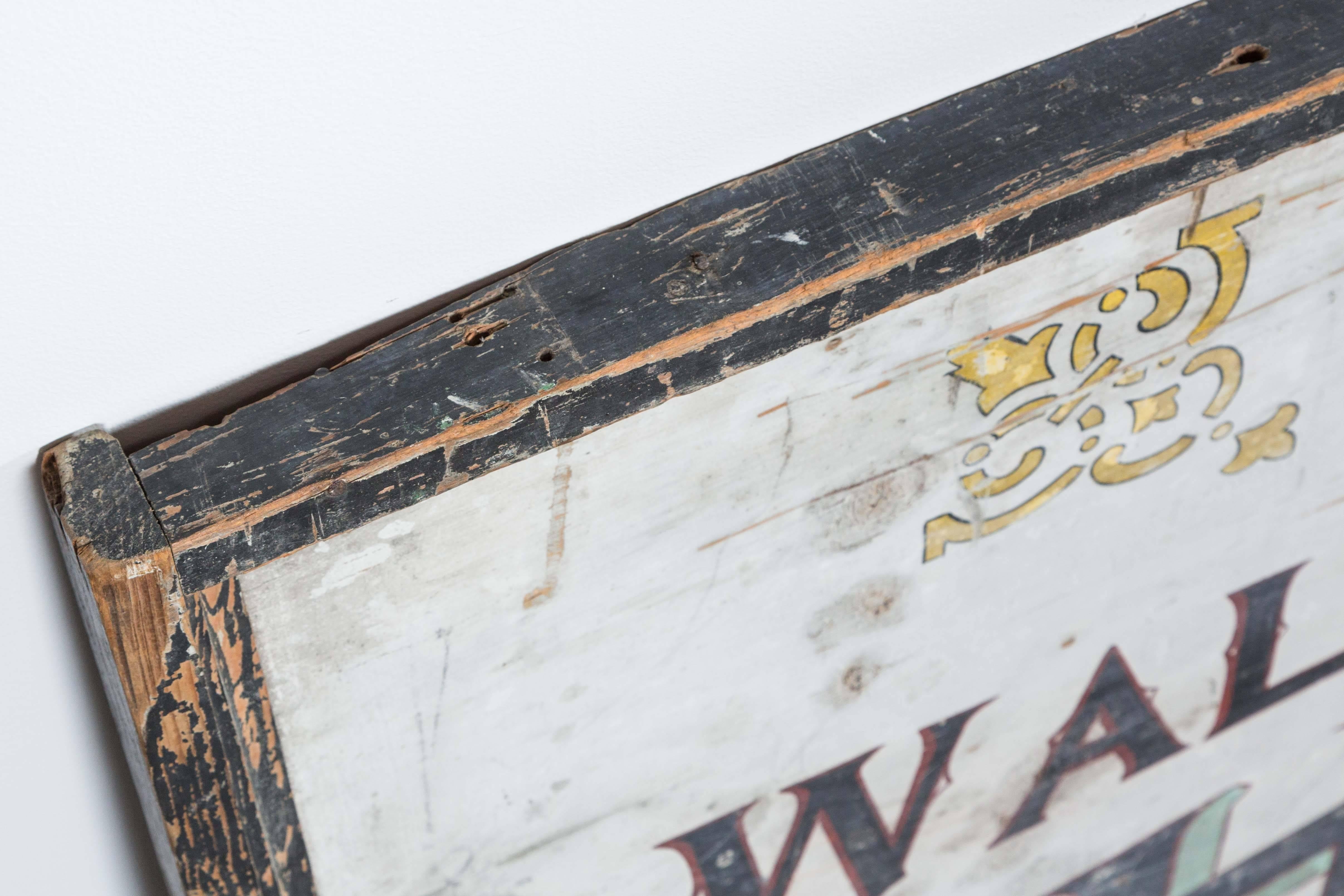 Wood Late 19th Century 