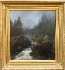 Cascades of the Reichenbach