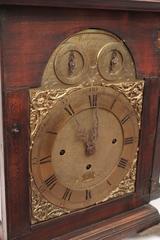 Fruitwood Chippendale Rare Musical Bracket Clock