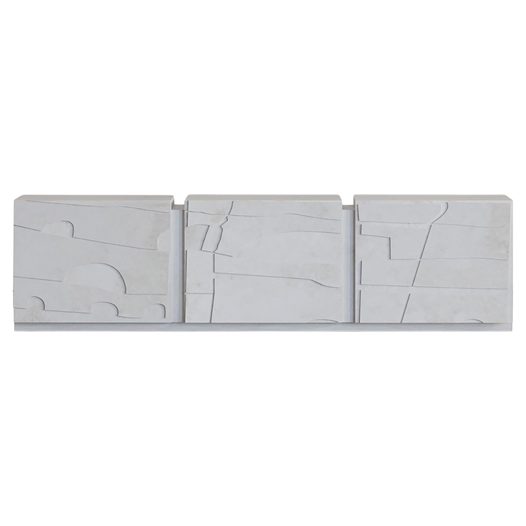 Piece Low Console 3 cover by Hermhaus