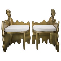 HELLO Chairs by R'kan