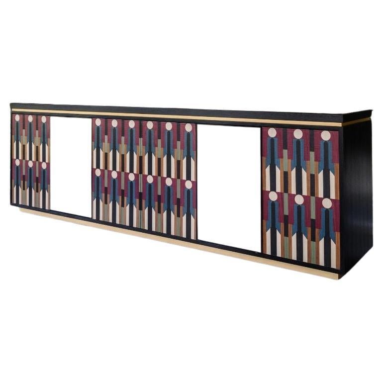 KA I sideboard