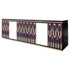KA I sideboard