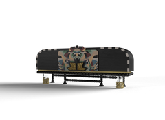 Gilgamesh Sideboard by R'kan With Karim Ataya
